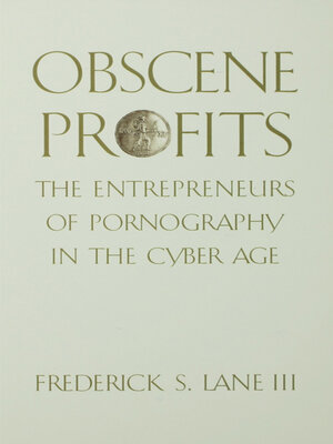cover image of Obscene Profits
